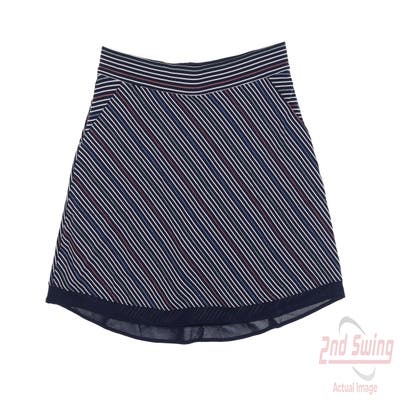 New Womens Peter Millar Skort Medium M Multi MSRP $110