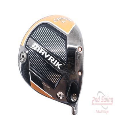 Callaway Mavrik Max Driver 10.5° Project X EvenFlow Riptide 50 Graphite Senior Right Handed 45.75in