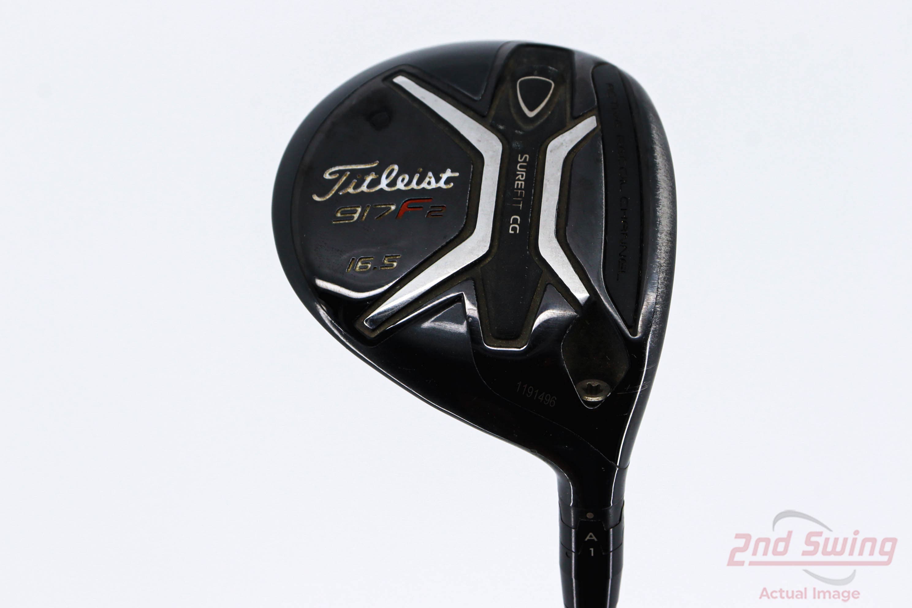 Titleist 917 F2 fairway popular wood