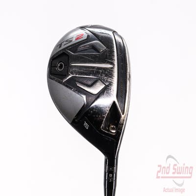 Titleist TSi2 Fairway Wood 3 Wood 3W 15° Mitsubishi Diamana M+ Red 60 Graphite Regular Right Handed 43.0in