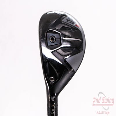 Titleist TSi2 Hybrid 3 Hybrid 18° PX HZRDUS Smoke Black RDX 80 Graphite X-Stiff Left Handed 40.75in