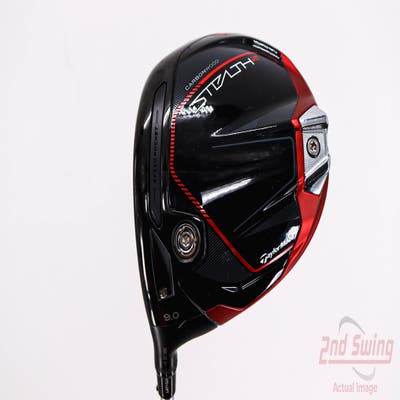 TaylorMade Stealth 2 Driver 9° Aldila Ascent Red 60 Graphite Stiff Left Handed 46.25in