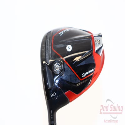 TaylorMade Stealth 2 Driver 9° Oban Devotion 6 Graphite Stiff Left Handed 45.5in