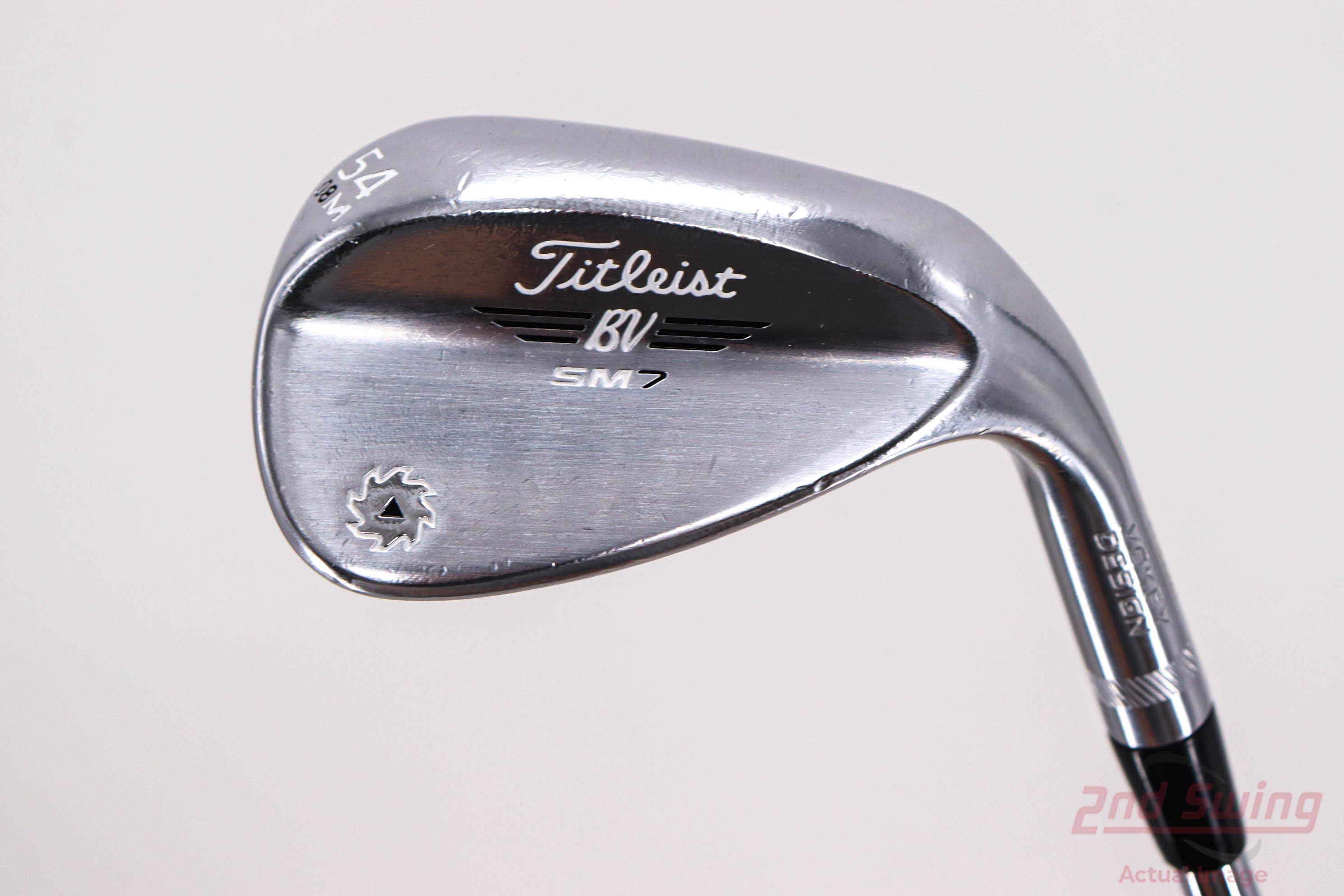 Titleist Vokey SM7 Tour Chrome Wedge (D-42437919279)