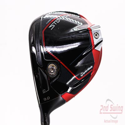 TaylorMade Stealth 2 Driver 9° Fujikura AIR Speeder 45 Graphite Regular Left Handed 45.75in