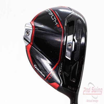 TaylorMade Stealth 2 Plus Driver 10.5° PX HZRDUS Smoke Green 70 Graphite X-Stiff Right Handed 42.75in