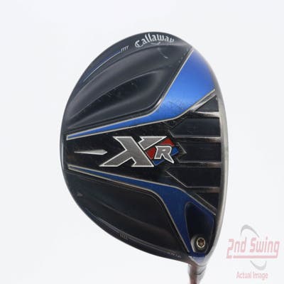 Callaway XR 16 Driver 10.5° Fujikura Speeder Evolution 565 Graphite Regular Right Handed 46.0in