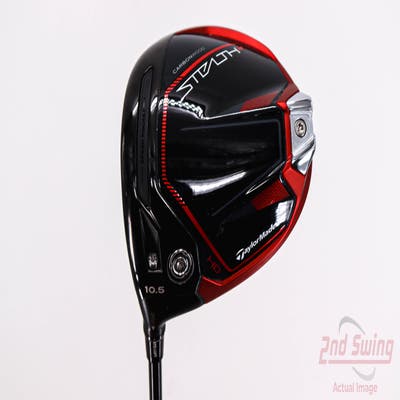 TaylorMade Stealth 2 HD Driver 10.5° Fujikura Ventus Red 5 Graphite Regular Left Handed 46.0in