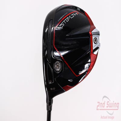 TaylorMade Stealth 2 Driver 9° Graphite Design Tour AD IZ-6 Graphite X-Stiff Left Handed 45.25in