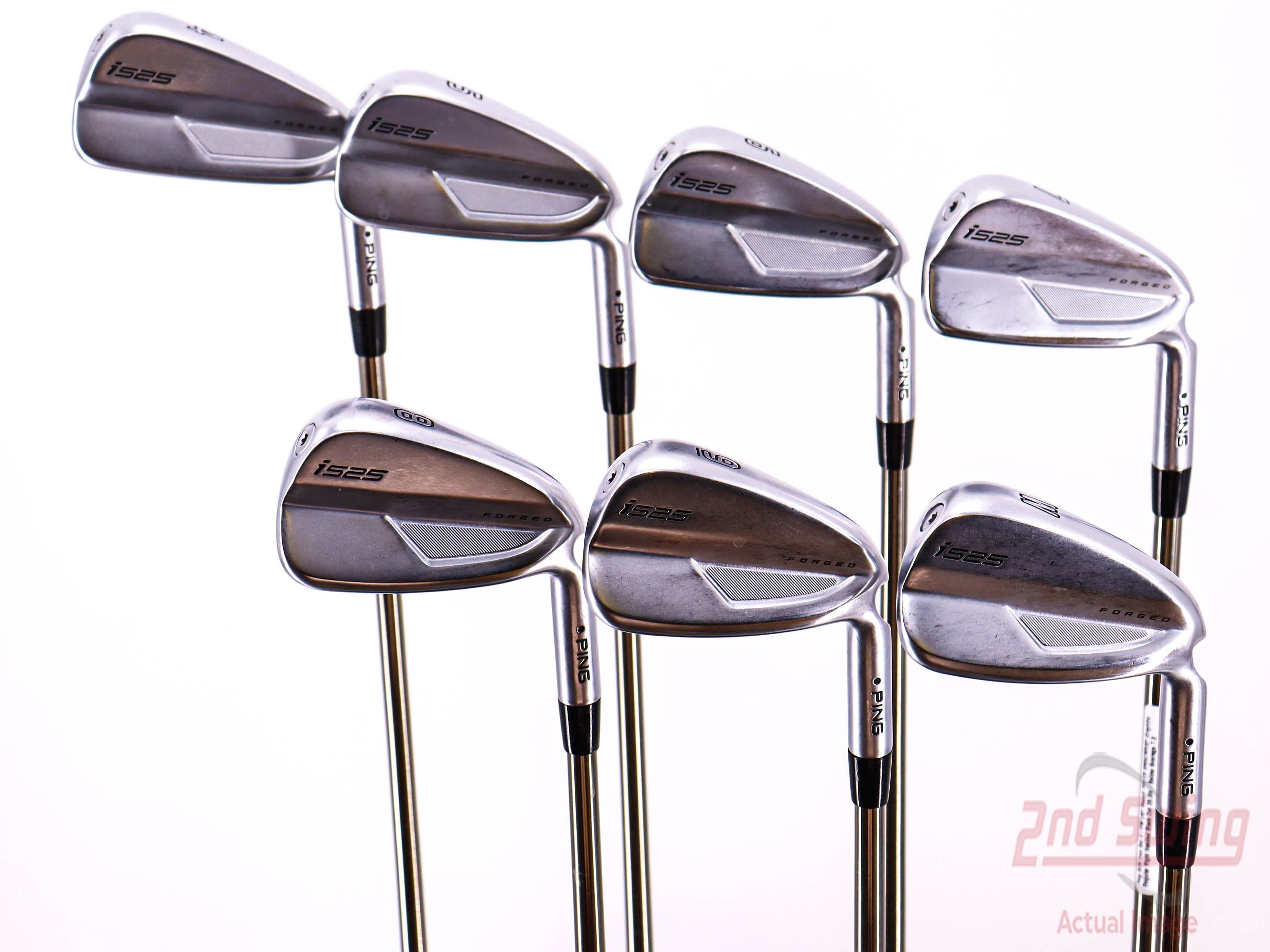 Ping i525 Iron Set (D-42437921860)