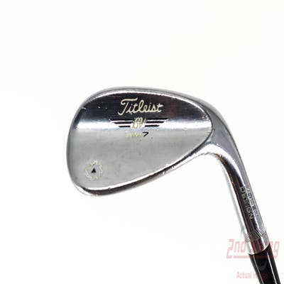 Titleist Vokey SM7 Tour Chrome Wedge Sand SW 56° 14 Deg Bounce F Grind SM7 BV Steel Wedge Flex Right Handed 35.5in