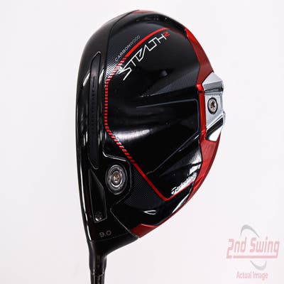 TaylorMade Stealth 2 Driver 9° Mitsubishi Kai'li White 60 Graphite Stiff Left Handed 46.25in