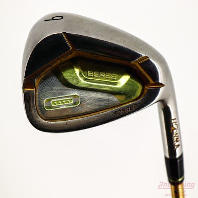 Honma Beres 07 4-Star Single Iron 9 Iron ARMRQ 47 Graphite Regular Right Handed 36.25in