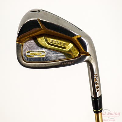 Honma Beres 07 4-Star Single Iron 7 Iron ARMRQ 47 Graphite Regular Right Handed 37.5in