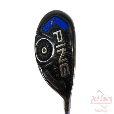 Ping G30 Hybrid 4 Hybrid 22° Ping TFC 419H Graphite Regular Right Handed 40.0in