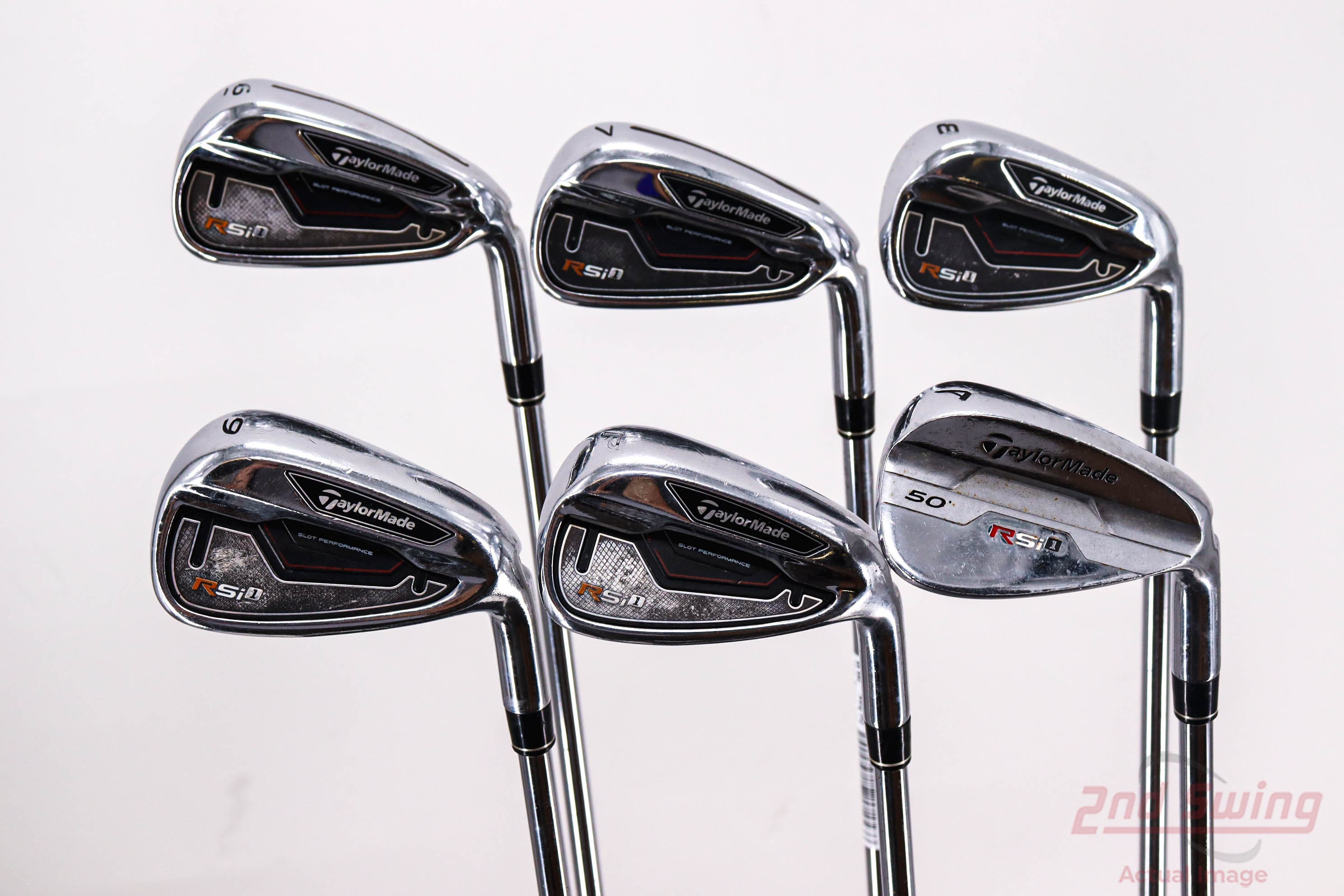 TaylorMade RSi 1 Iron Set (D-42437924803)