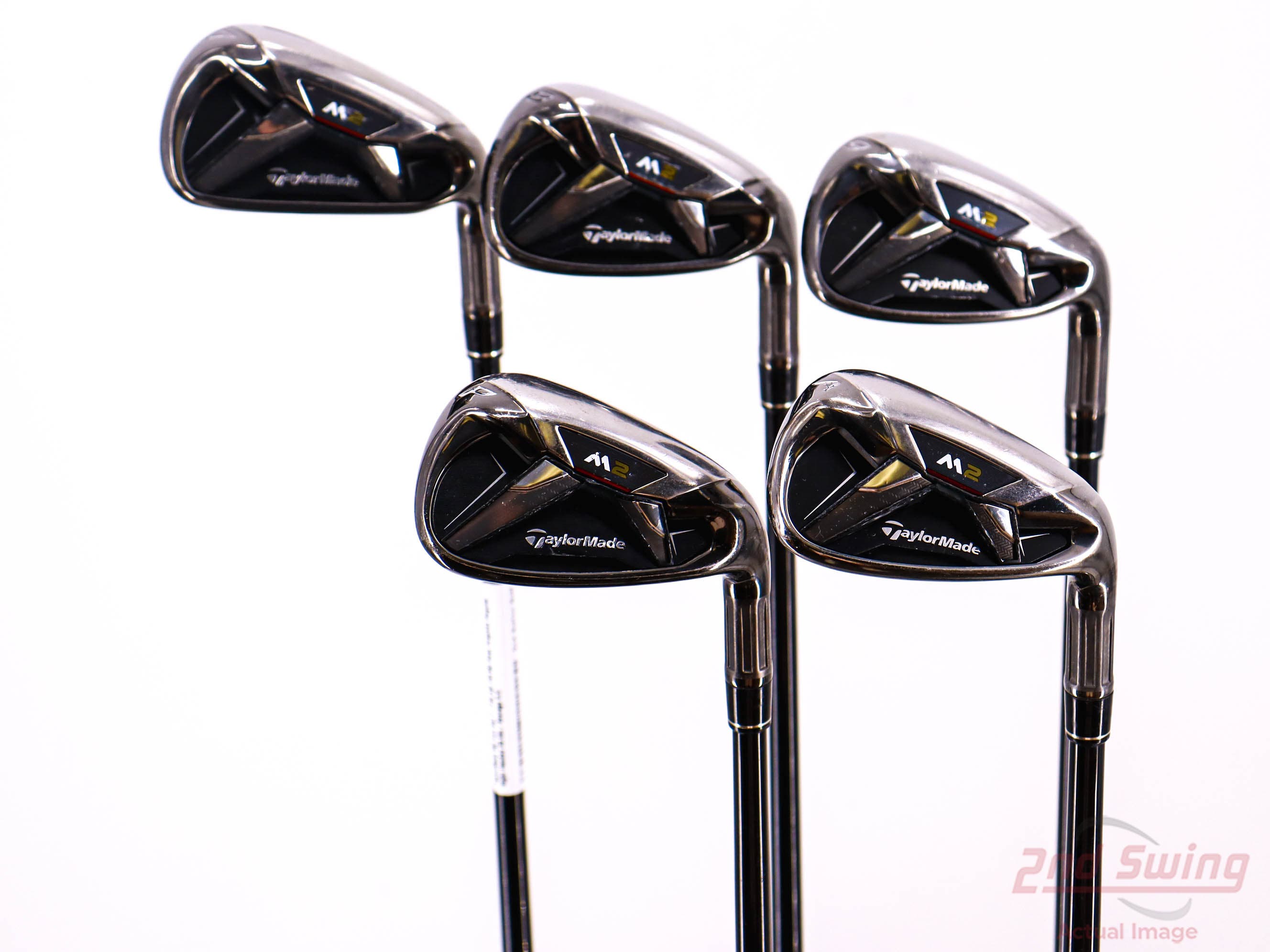 TaylorMade M2 Iron Set (D-42437926613) | 2nd Swing Golf