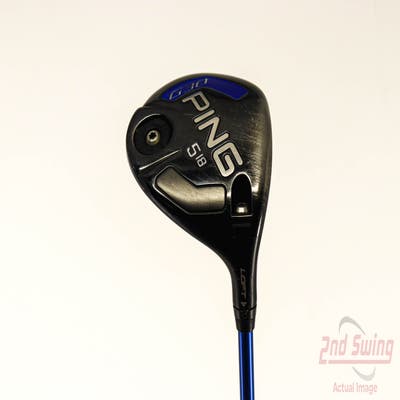 Ping G30 Fairway Wood 5 Wood 5W 18° Ping TFC 419F Graphite Senior Right Handed 42.25in