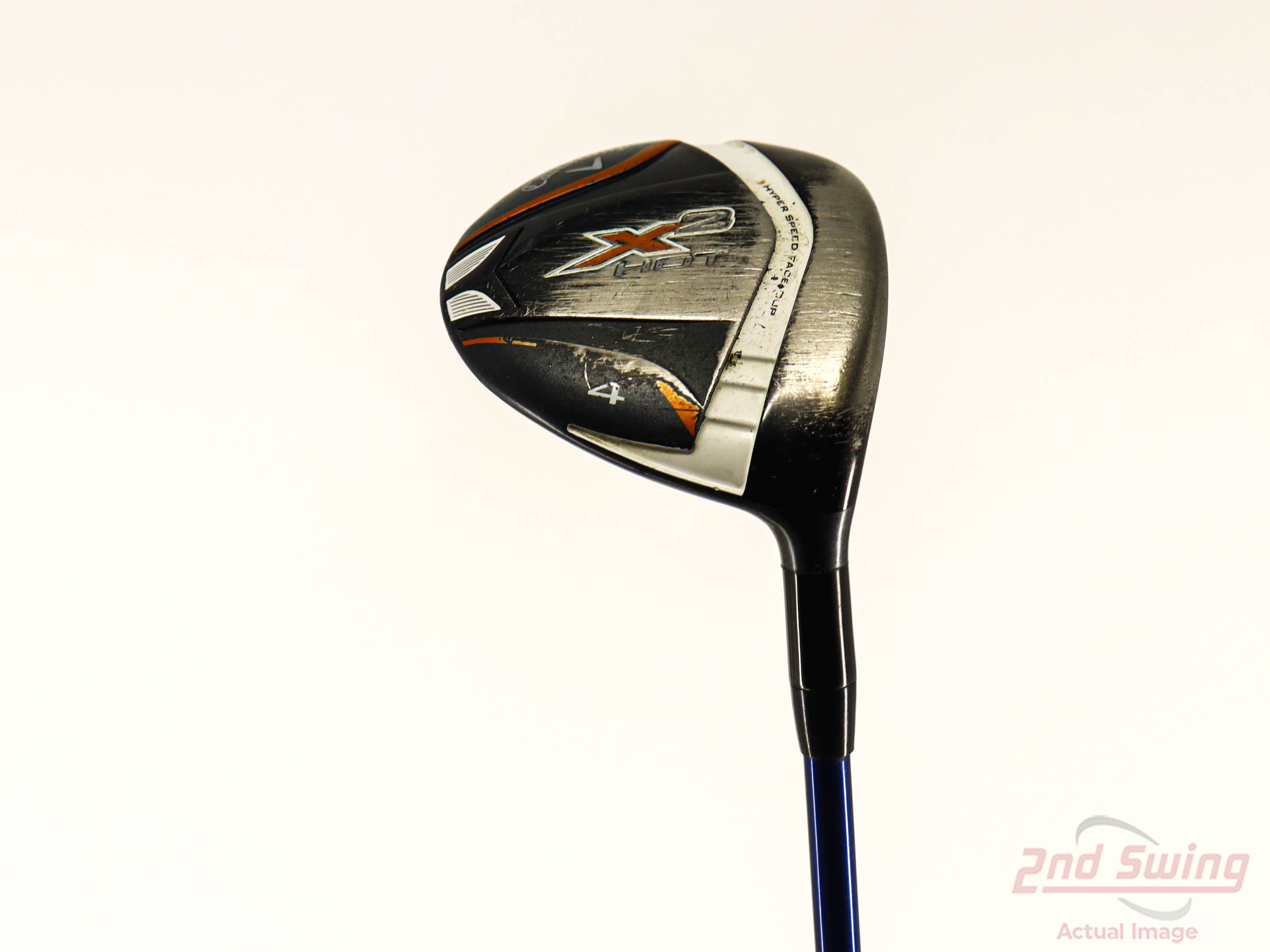 Callaway X2 Hot Fairway Wood (D-42437928113) | 2nd Swing Golf