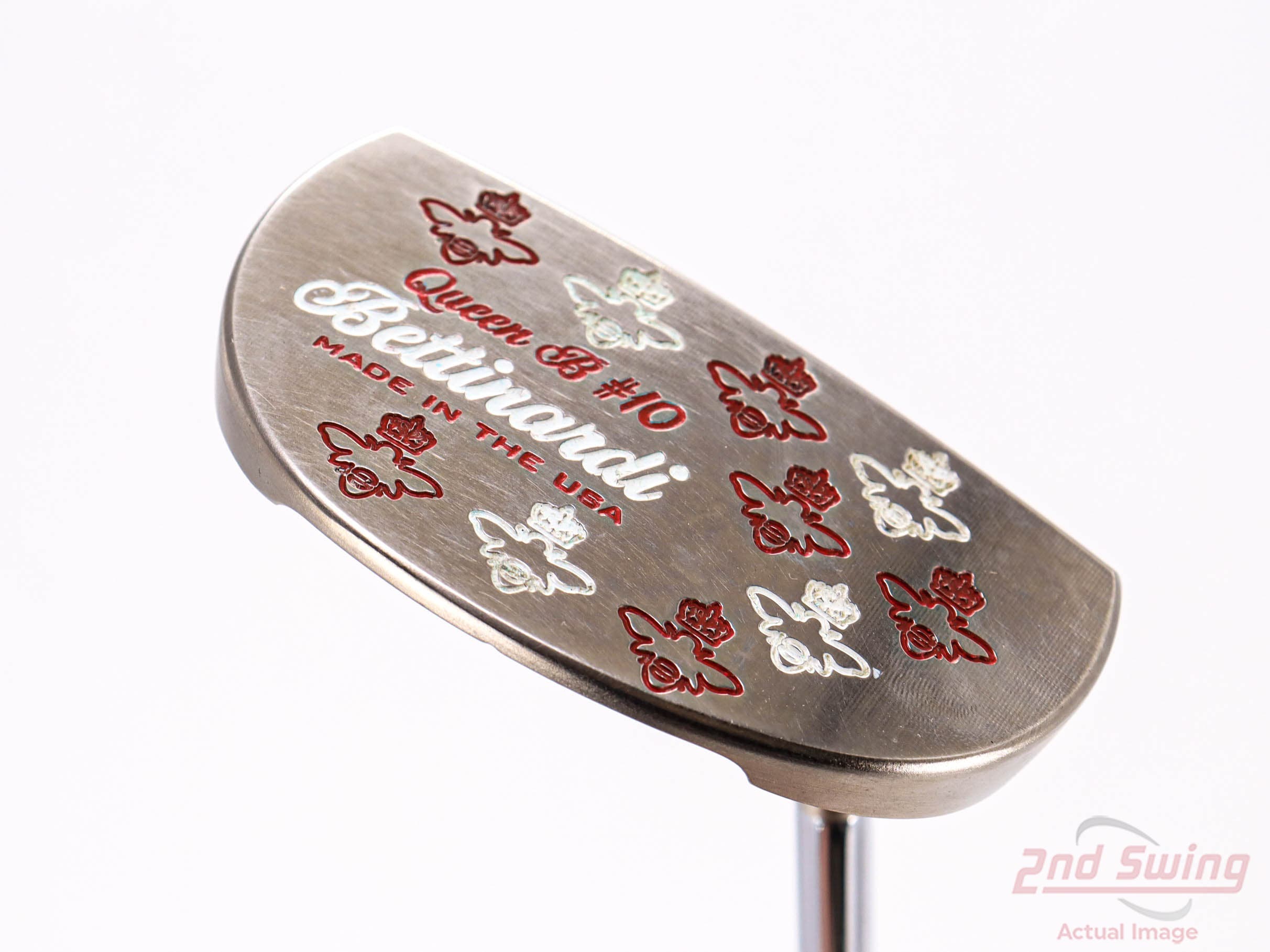 Bettinardi Queen B 10 Putter | 2nd Swing Golf