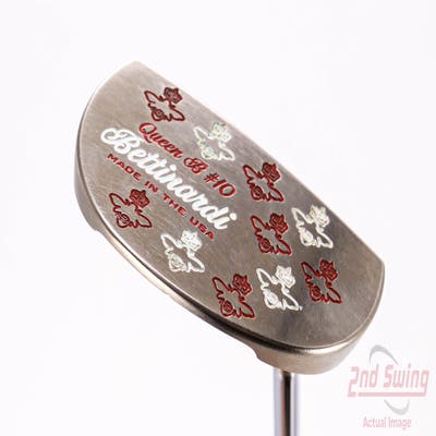 Bettinardi Queen B 10 Putter Steel Right Handed 34.0in