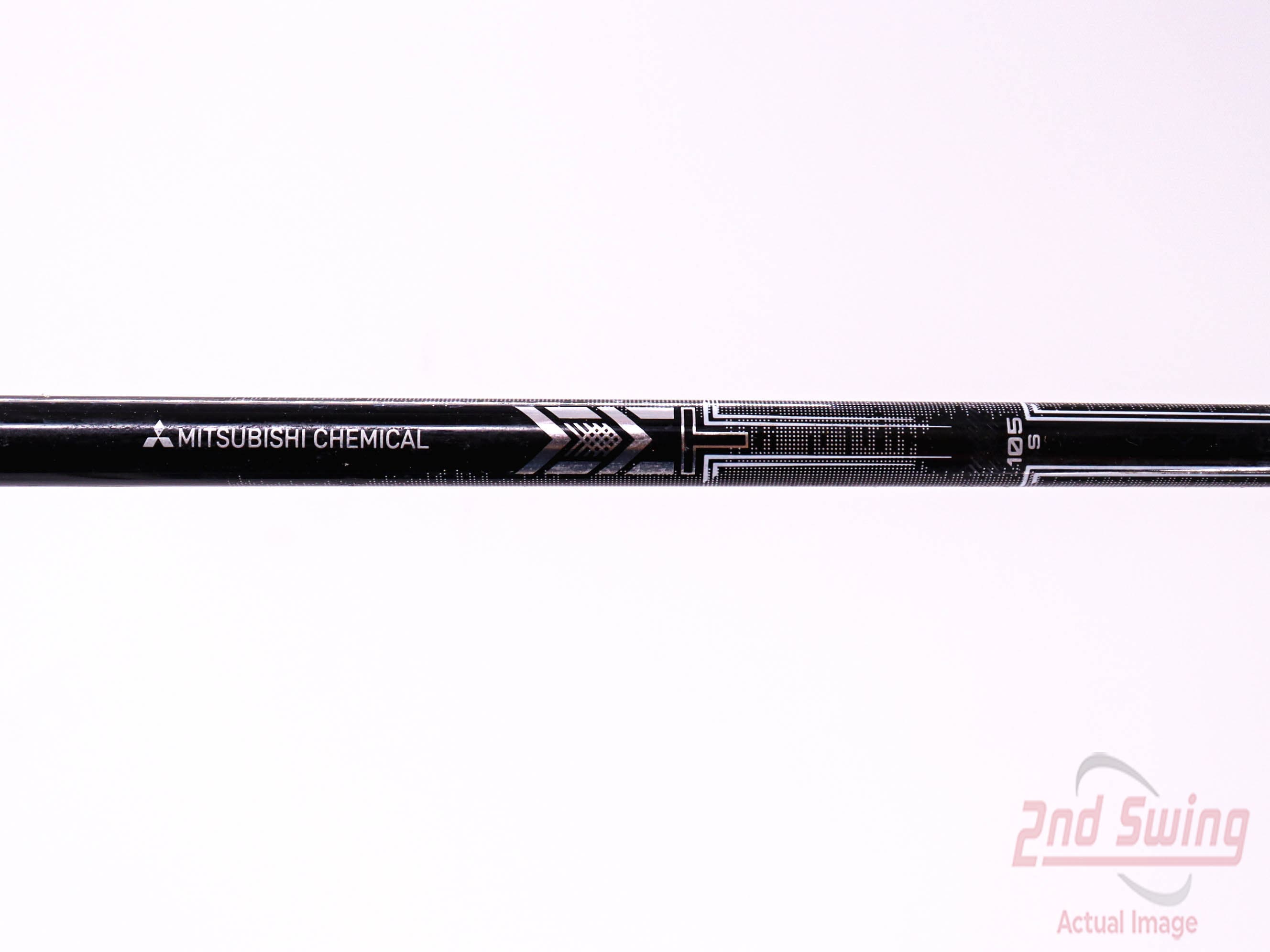Srixon ZX5 MKII Limited Edition Black Iron Set (D-42437934831)