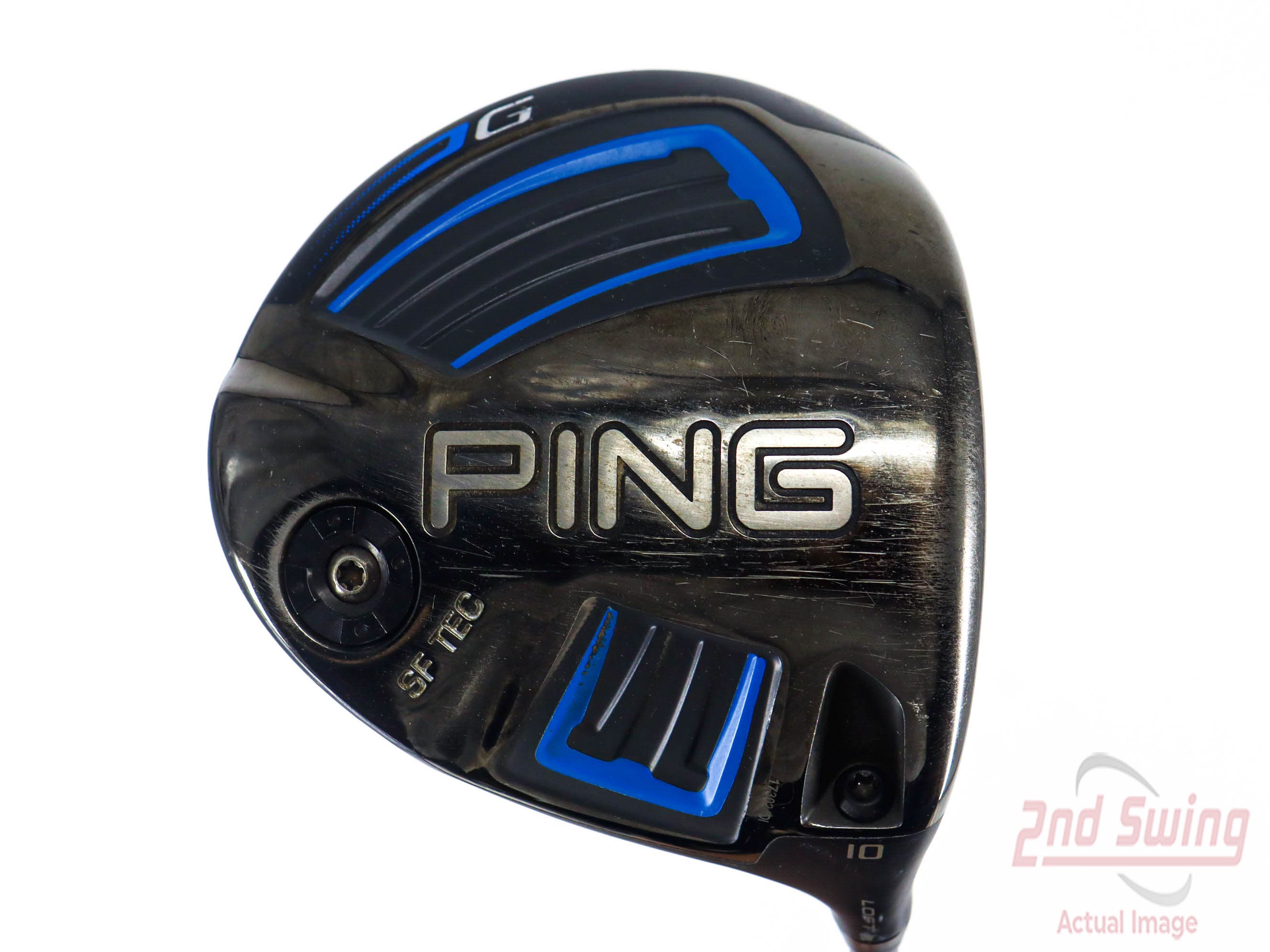 Ping 2016 G SF Tec Driver | 2nd Swing Golf