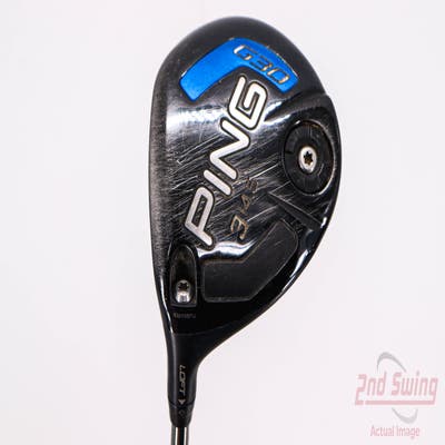 Ping G30 Fairway Wood 3 Wood 3W 14.5° Ping TFC 80F Graphite Stiff Left Handed 43.0in