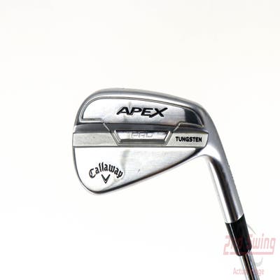 Callaway Apex Pro 21 Single Iron 7 Iron True Temper Elevate ETS 115 Steel Stiff Right Handed 37.0in