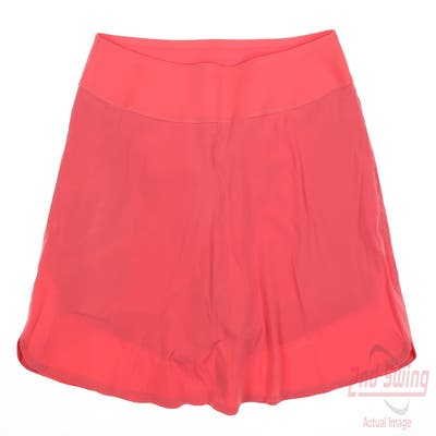 New Womens Puma PWRSHAPE Solid Skort Small S Pink MSRP $65