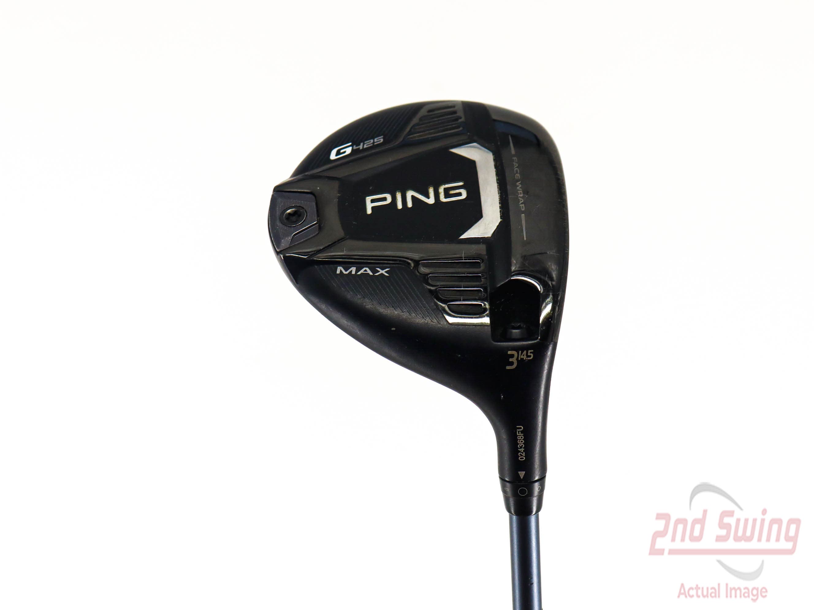 Ping G425 Max Fairway Wood (D-42437943467) | 2nd Swing Golf