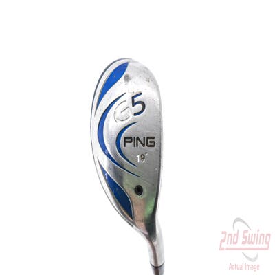 Ping G5 Hybrid 3 Hybrid 19° Stock Steel Shaft Steel Stiff Right Handed 39.5in