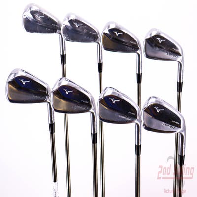 Mizuno MP-20 HMB Iron Set 3-PW UST Mamiya Recoil 95 F3 Graphite Regular Right Handed 38.5in