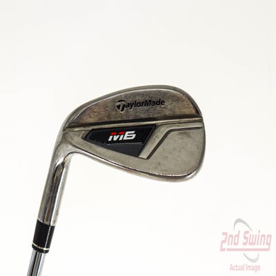 TaylorMade M6 Wedge Gap GW FST KBS MAX 85 Steel Stiff Left Handed 36.0in