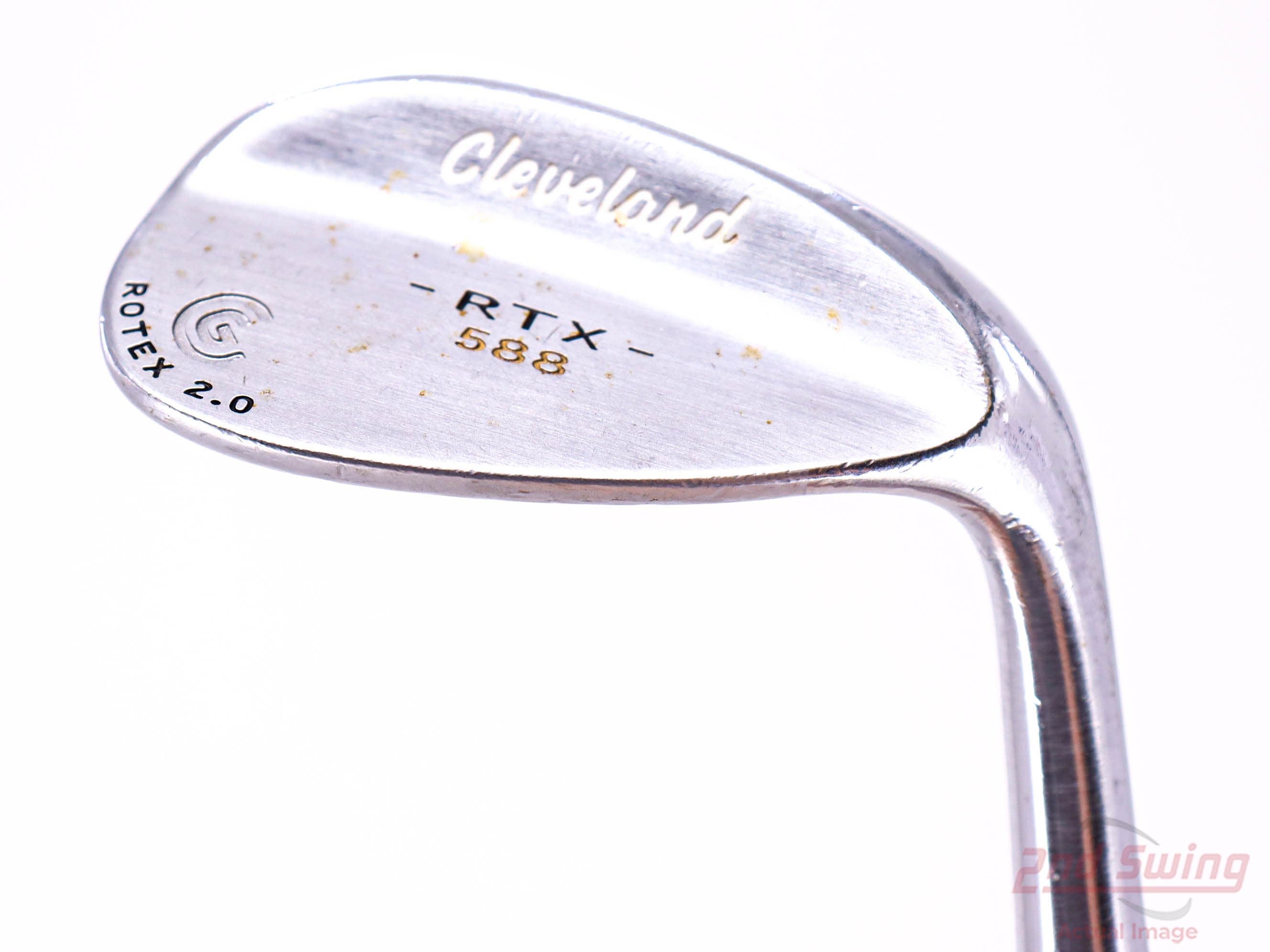 Cleveland 588 RTX 2.0 Tour Satin Wedge | 2nd Swing Golf