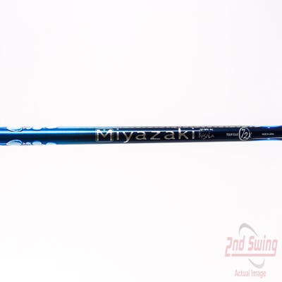 Pull Miyazaki Kusala Blue 72 72g Driver Shaft X-Stiff 43.5in