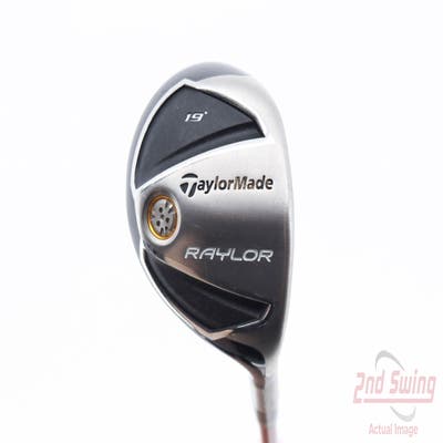 TaylorMade 2010 Raylor Hybrid 3 Hybrid 19° TM Reax 65 Graphite Senior Right Handed 41.5in