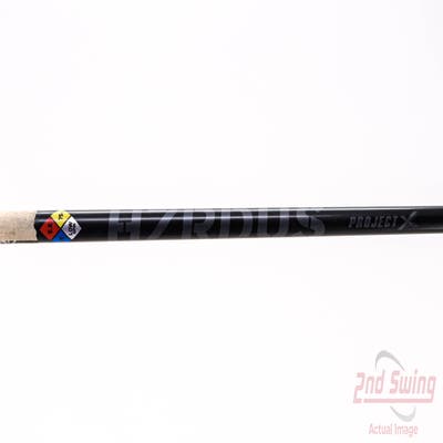 Pull Project X HZRDUS 75 Black 5.5 75g Fairway Shaft Regular 40.5in