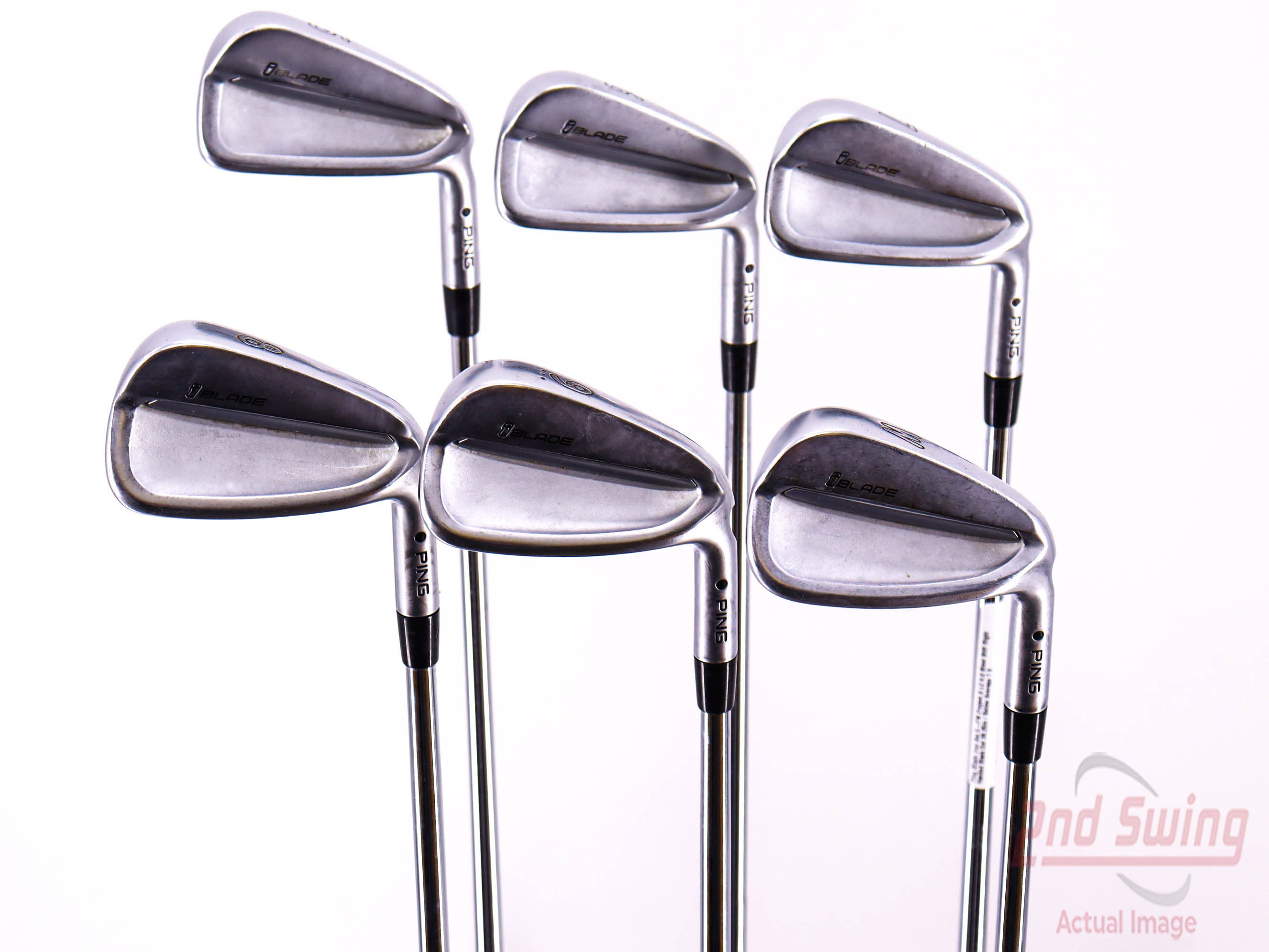 Ping iBlade Iron Set | 2nd Swing Golf