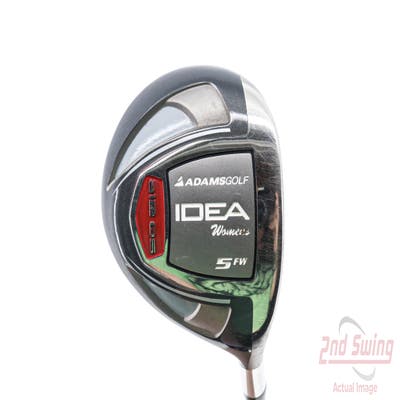 Adams Idea A12 OS Fairway Wood 5 Wood 5W Adams Idea Grafalloy 45 Graphite Ladies Right Handed 41.0in