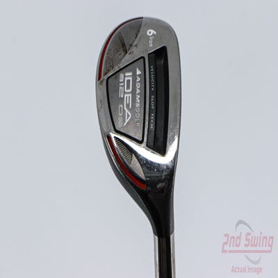 Adams Idea A12 OS Hybrid 6 Hybrid Adams Grafalloy Idea 50 Graphite Ladies Right Handed 37.5in