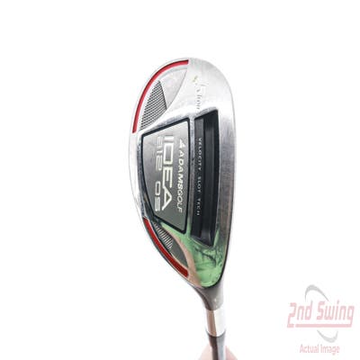 Adams Idea A12 OS Hybrid 5 Hybrid Adams Grafalloy Idea 50 Graphite Ladies Right Handed 38.25in