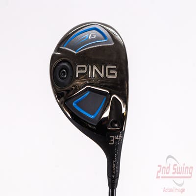 Ping 2016 G Fairway Wood 3 Wood 3W 14.5° Ping TFC 80 Graphite Senior Right Handed 42.25in