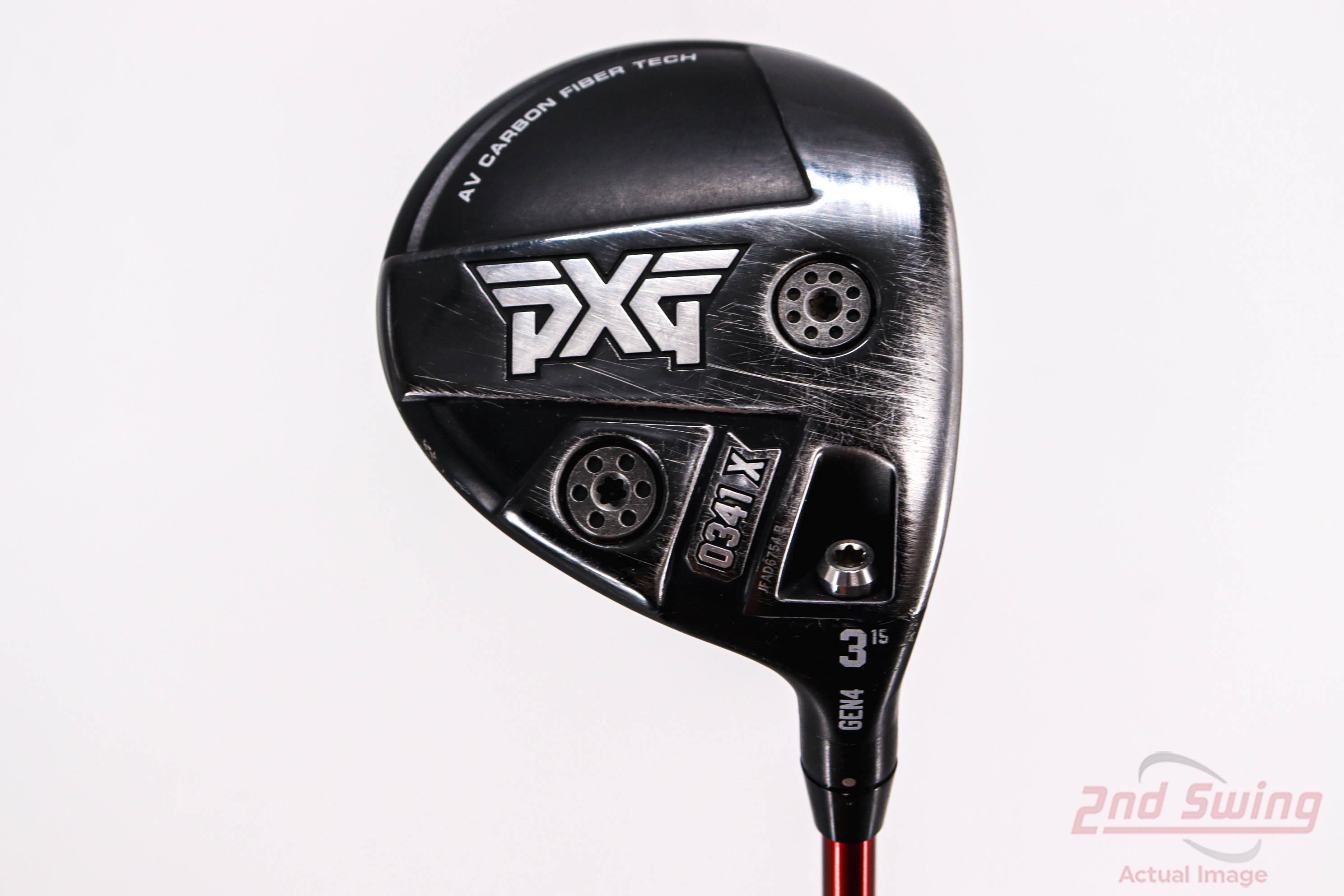 PXG 0341 X GEN4 Fairway Wood | 2nd Swing Golf