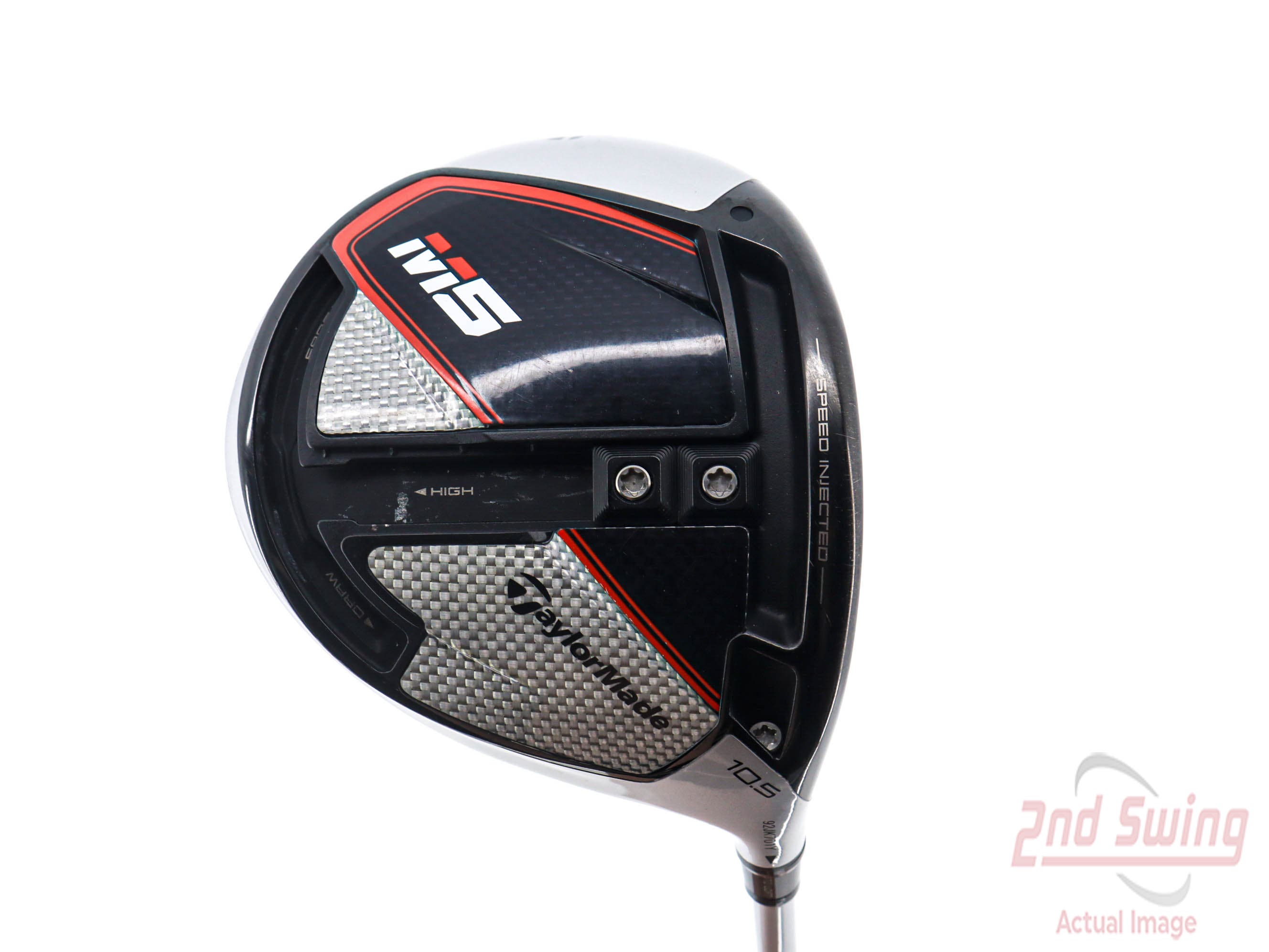 TaylorMade M5 Driver (D-42437968019) | 2nd Swing Golf