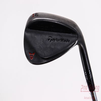 TaylorMade Milled Grind 2 Black Wedge Lob LW 60° 10 Deg Bounce True Temper Dynamic Gold 105 Steel Regular Right Handed 34.5in