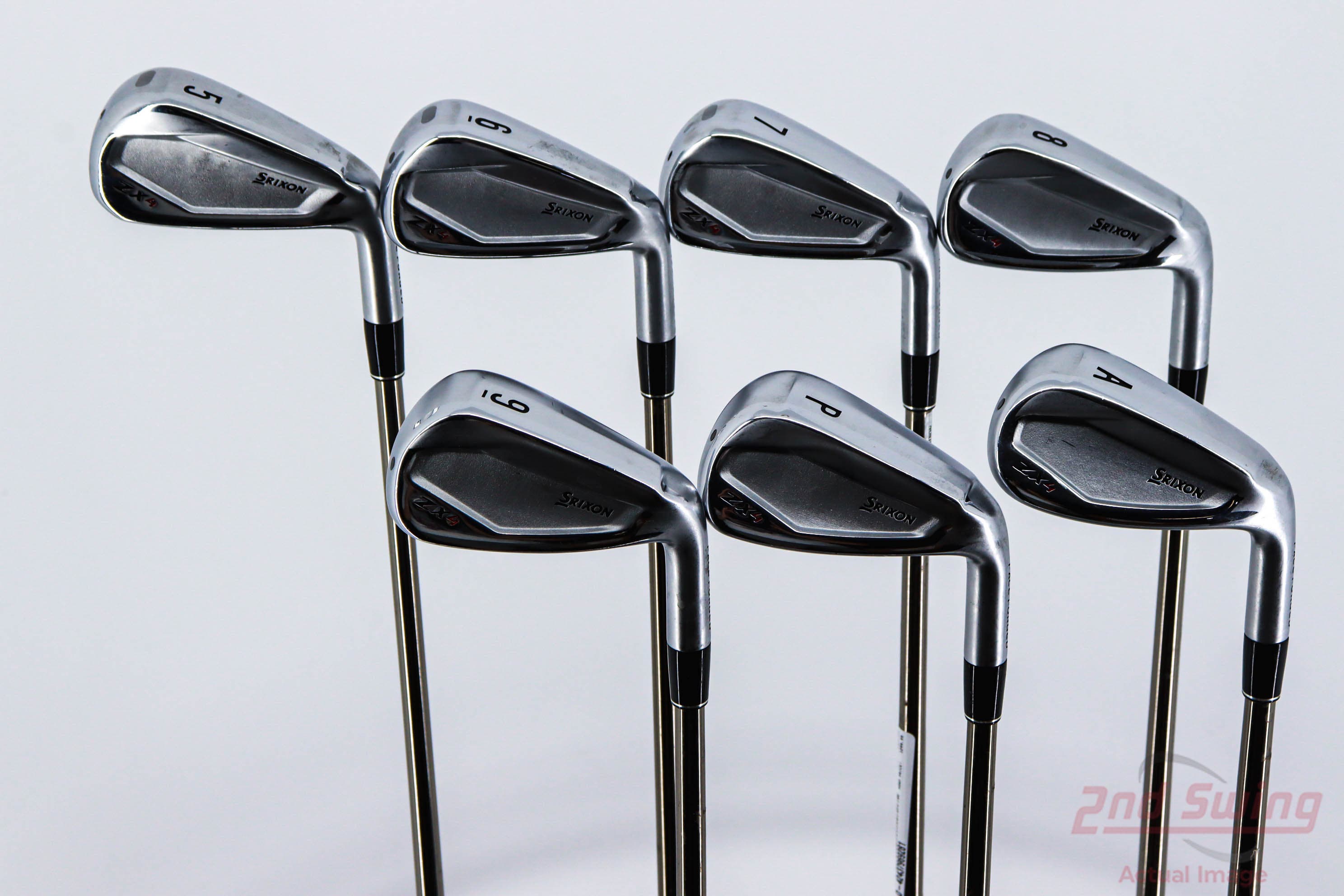 Srixon ZX4 Iron Set | 2nd Swing Golf