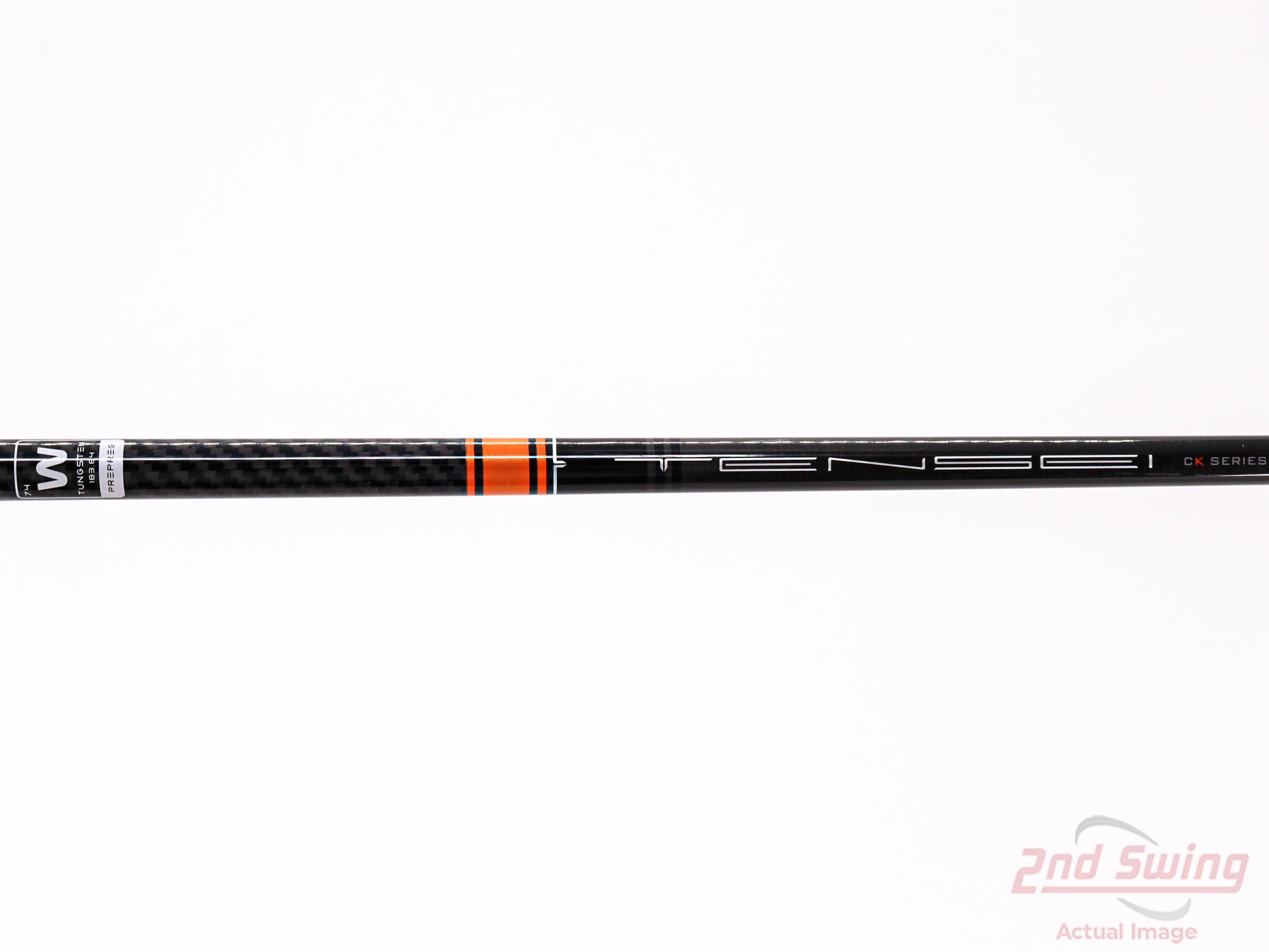 Mitsubishi Rayon Tensei CK Pro Orange Driver Shaft | 2nd Swing Golf