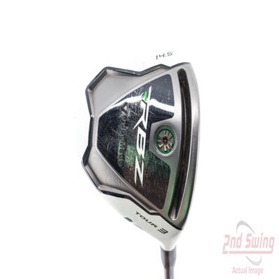 TaylorMade RocketBallz Tour Fairway Wood 3 Wood 3W 14.5° TM Matrix XCON 7 Graphite Stiff Right Handed 43.5in