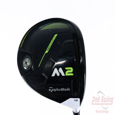 TaylorMade M2 Driver 12° Fujikura Pro 50 Graphite Senior Right Handed 46.0in